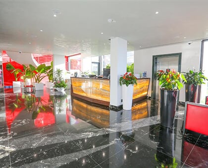 Victoria Palace Hotel    Cefalu (9)