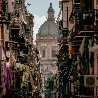stepan dudycha WUiKoMONmoM unsplash Cathedral of Palermo