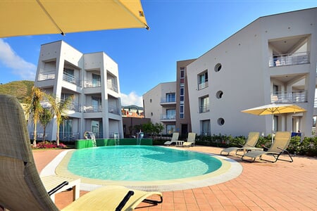 Astro Suite Hotel **** - Cefalu