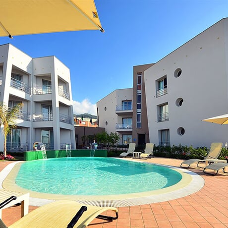 Astro Suite Hotel **** - Cefalu