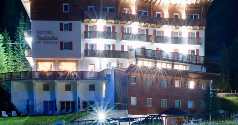 Meisules Hotel, Selva Gardena (1)