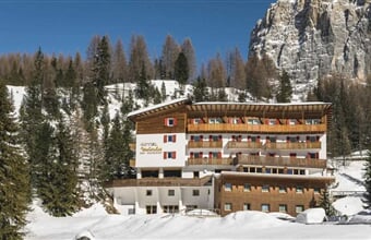 Hotel Meisules *** - Selva di Val Gardena