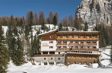 Hotel Meisules *** - Selva di Val Gardena