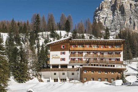 Hotel Meisules *** - Selva di Val Gardena