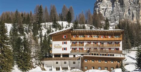 Hotel Meisules *** - Selva di Val Gardena