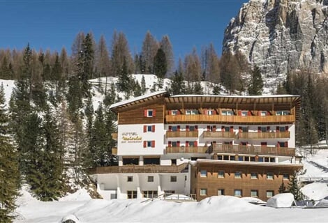 Hotel Meisules *** - Selva di Val Gardena