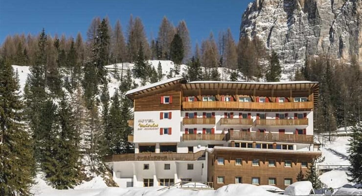 Meisules Hotel, Selva Gardena (13)