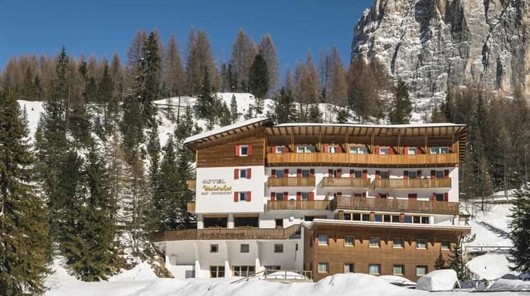 Meisules Hotel, Selva Gardena (13)
