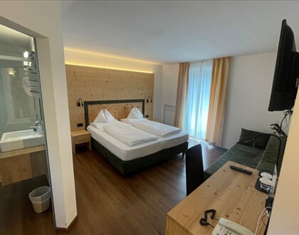 Meisules Hotel, Selva Gardena (3)
