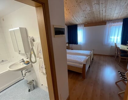 Meisules Hotel, Selva Gardena (7)