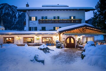 Hotel Platz *** - Ortisei