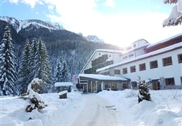 Hotel San Giusto *** - Falcade