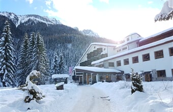 Hotel San Giusto *** - Falcade