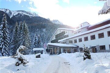 Hotel San Giusto *** - Falcade
