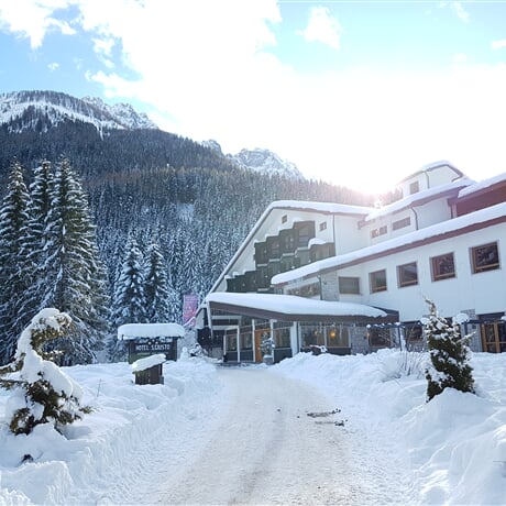 Hotel San Giusto *** - Falcade