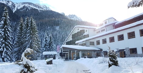 Hotel San Giusto *** - Falcade