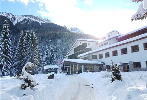 Hotel San Giusto *** - Falcade