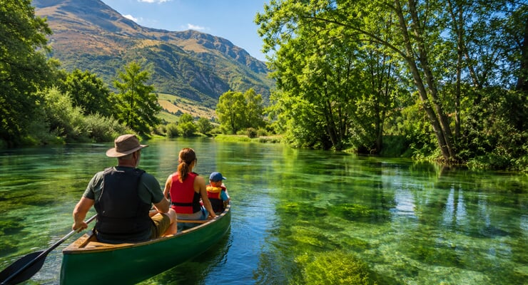 canoe trip