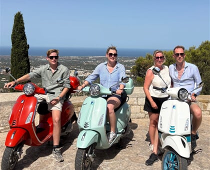 Vespa Tour PugliaMare (2)
