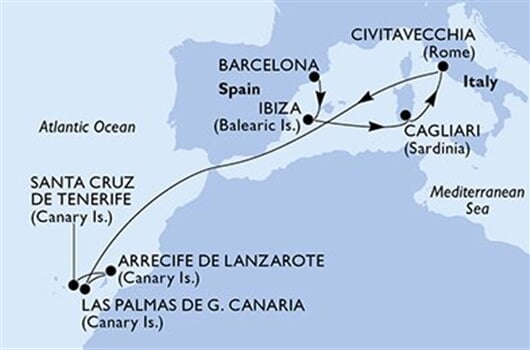 Trasa UZ01
