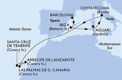 Trasa UZ01