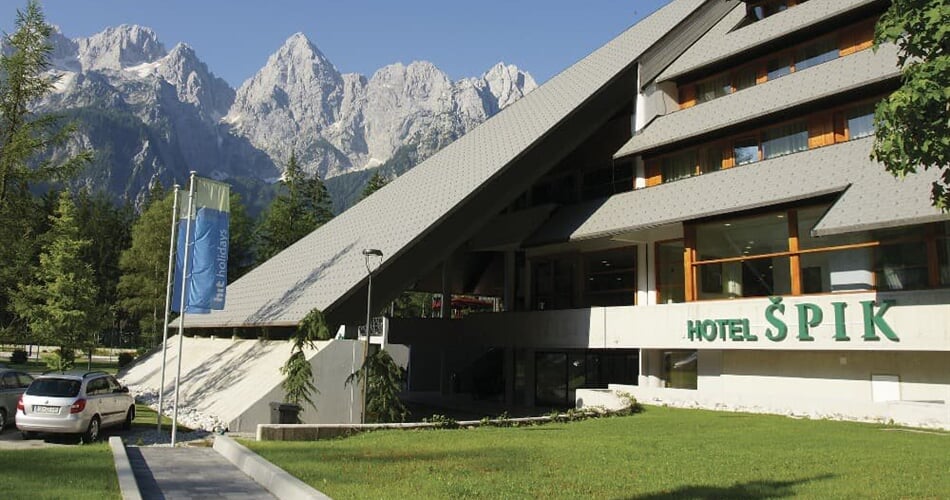 Hotel Špik