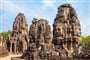 Foto - To nejlepší z Kambodže + TAJUPLNÉ CHRÁMY ANGKOR WAT + PLÁŽE OSTROVA KOH RONG