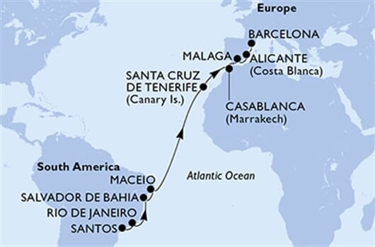 Trasa UZPP