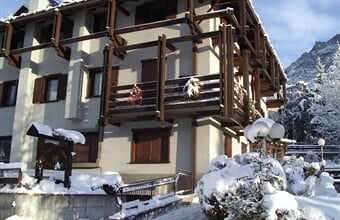 Hotel Terme*** - Bormio