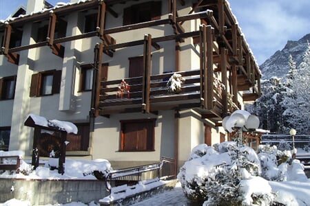 Hotel Terme*** - Bormio