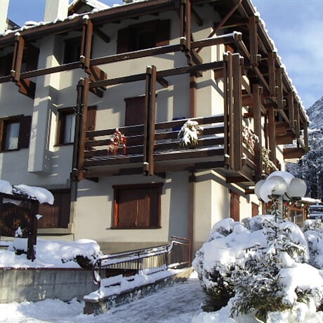 Hotel Terme*** - Bormio