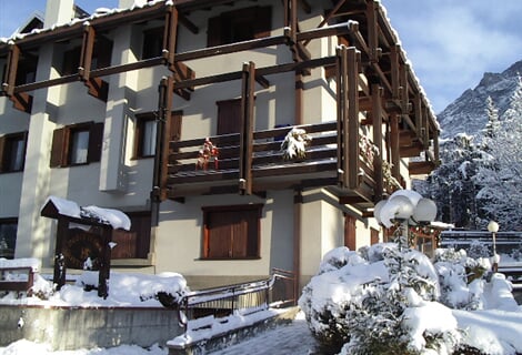 Hotel Terme*** - Bormio