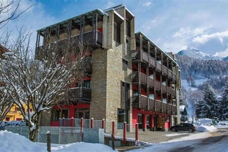 Hotel Ambrosini **** - Aprica