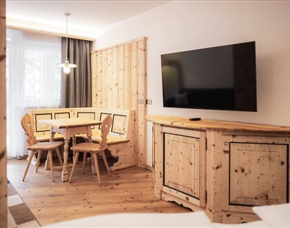 Hotel Croce Bianca Leisure & Spa, Canazei (11)