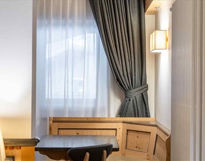Hotel Croce Bianca Leisure & Spa, Canazei (13)
