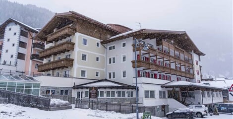 Hotel Astoria **** - Canazei