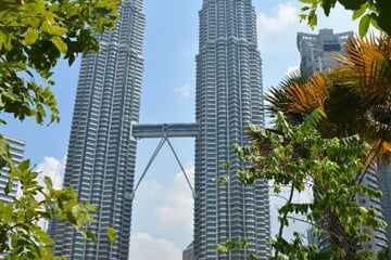 Vánoce v Malajsii - Grand Tour s plážovým finále na Langkawi