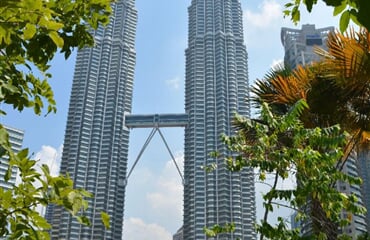 Vánoce v Malajsii - Grand Tour s plážovým finále na Langkawi