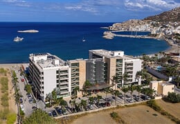 Pigadia - Hotel Alimounda Mare