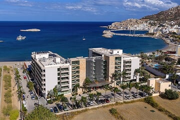 Pigadia - Hotel Alimounda Mare