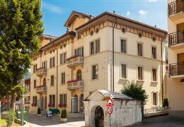 Residence Serenella **** - Aprica