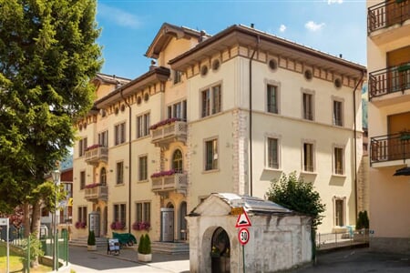 Residence Serenella **** - Aprica