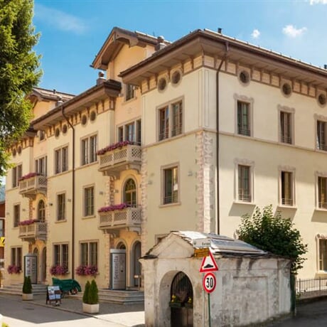 Residence Serenella **** - Aprica
