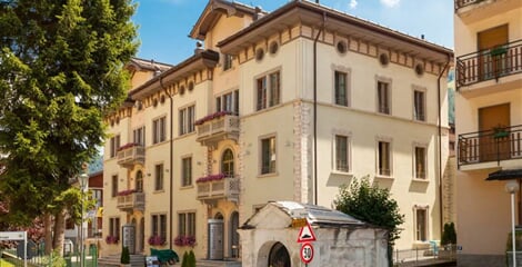 Residence Serenella **** - Aprica