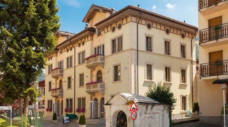 Residence Serenella, Aprica (10)