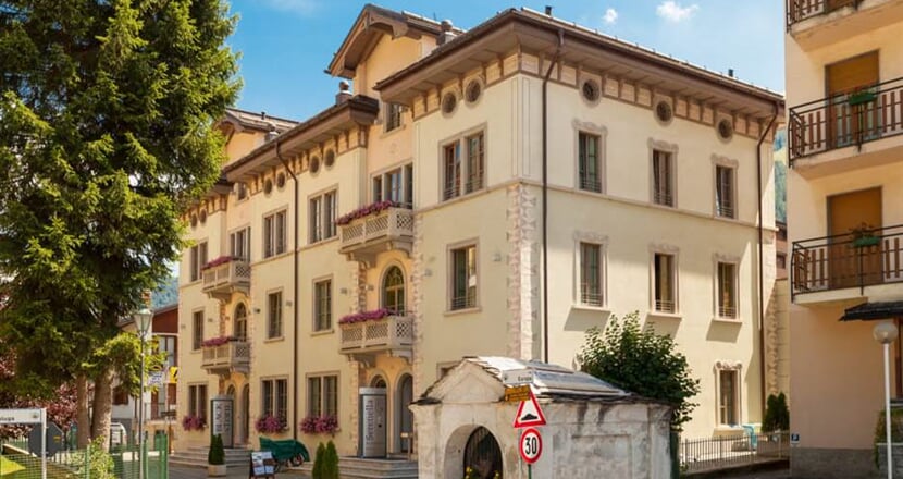 Residence Serenella, Aprica (10)