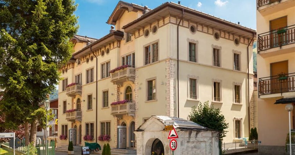 Residence Serenella, Aprica (10)