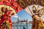 Foto - Karneval v Benátkách + OSTROV RYBÁŘŮ A KRAJEK BURANO
