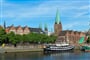 Foto - To nejlepší ze severního Německa + PLAVBA HAMBURKEM + HANZOVNÍ BRÉMY A LÜBECK