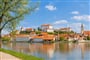 Slovinsko - jarní Ptuj